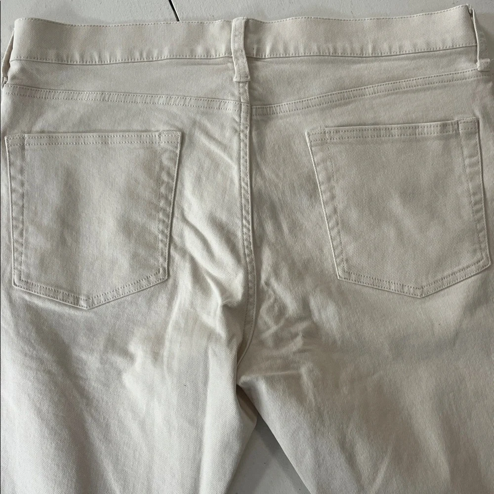 J. Crew 484 Slim-fit Bergen five-pocket pant